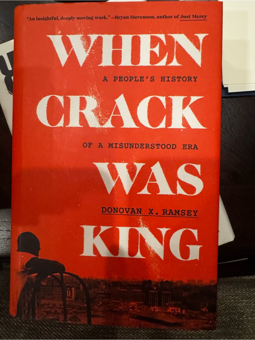 When Crack Was King